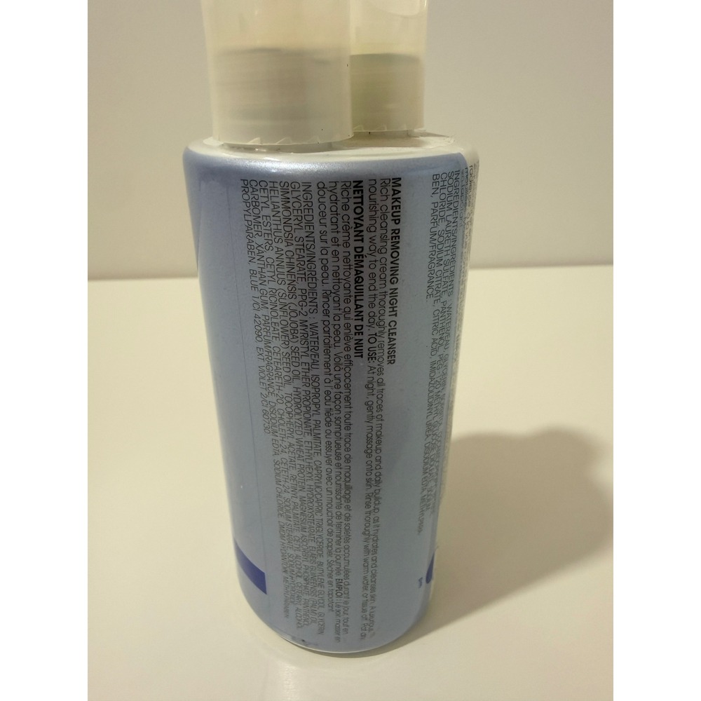 Lot of 2 Avon Solutions Maximum Moisture AM/PM Cleanser 3.4 oz Discontinued NOS - Picture 4 of 9